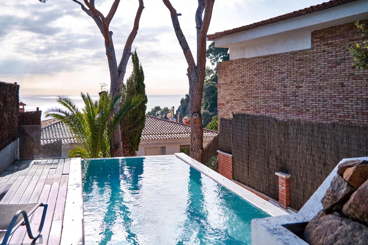 Casa Brisa Blanes Exterior foto