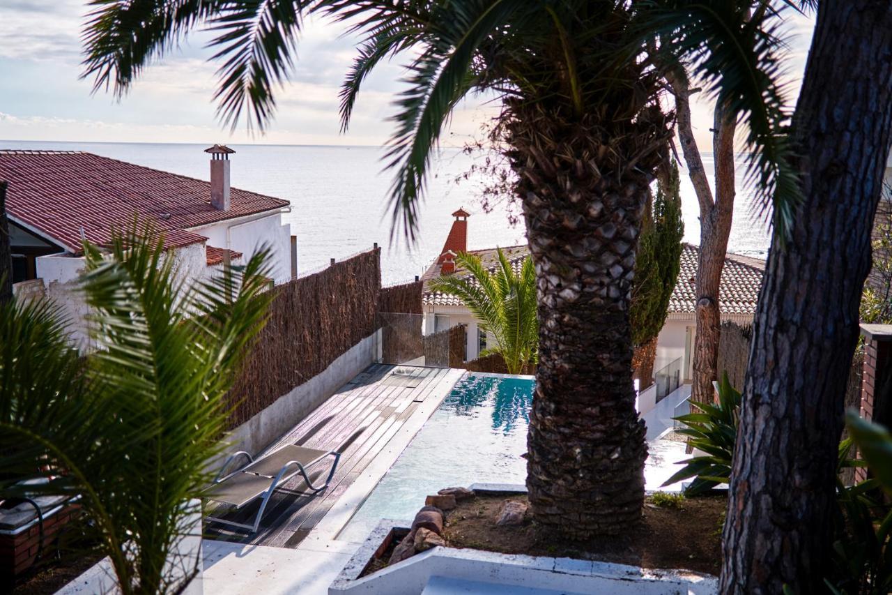 Casa Brisa Blanes Exterior foto