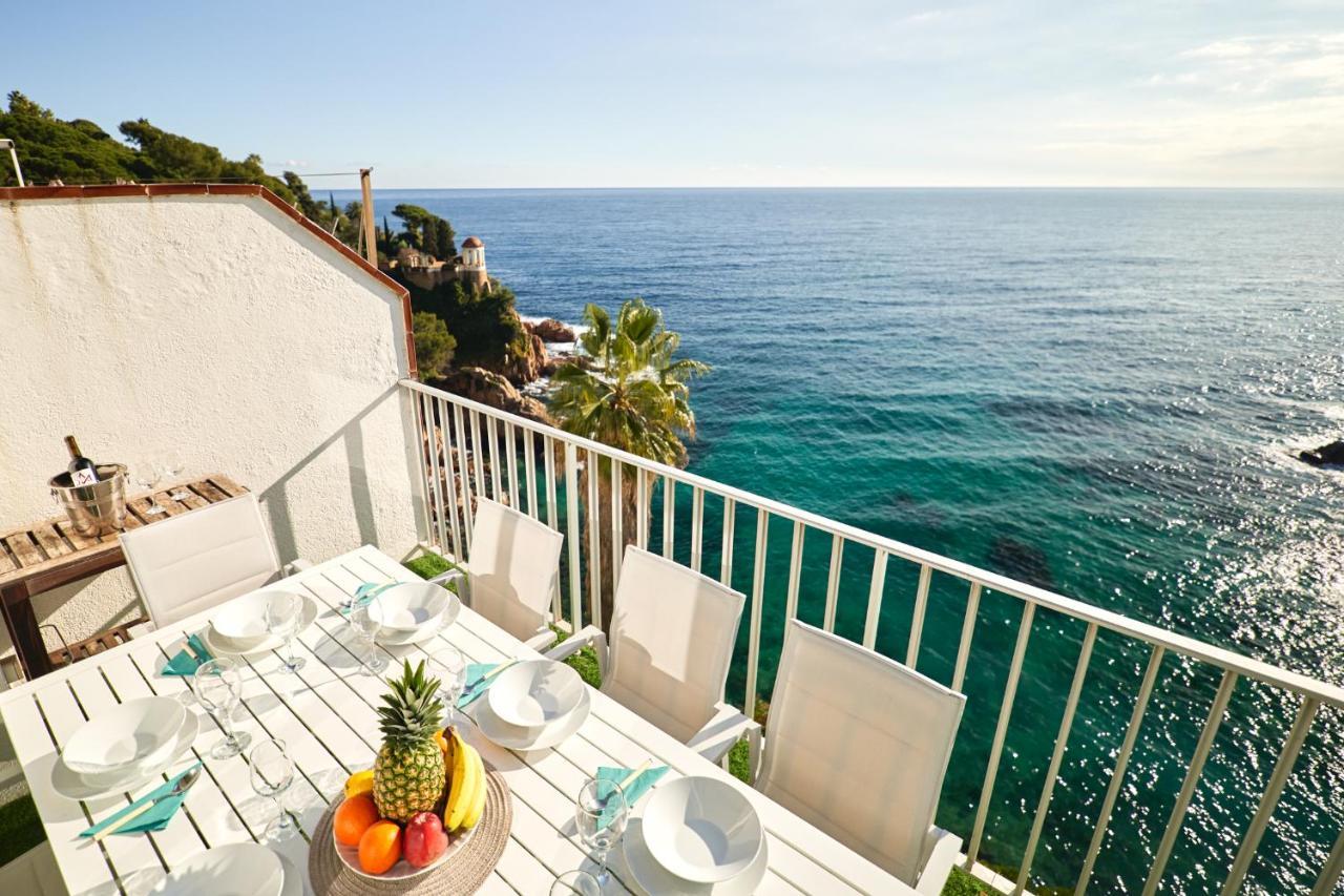 Casa Brisa Blanes Exterior foto