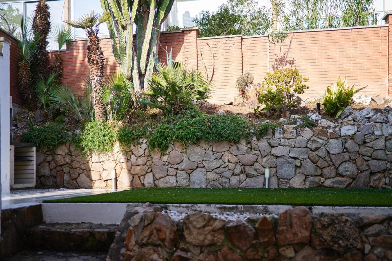 Casa Brisa Blanes Exterior foto