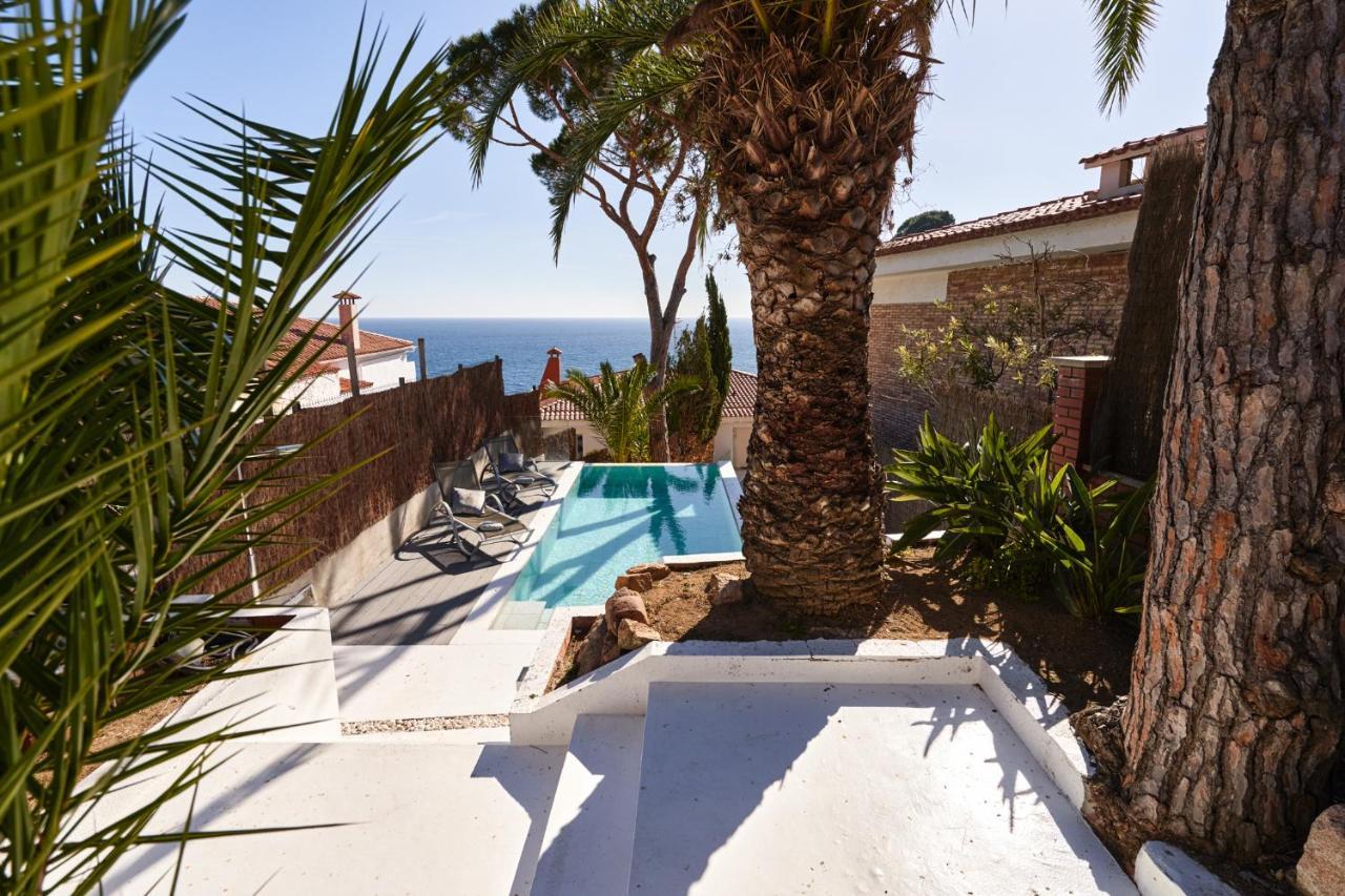 Casa Brisa Blanes Exterior foto