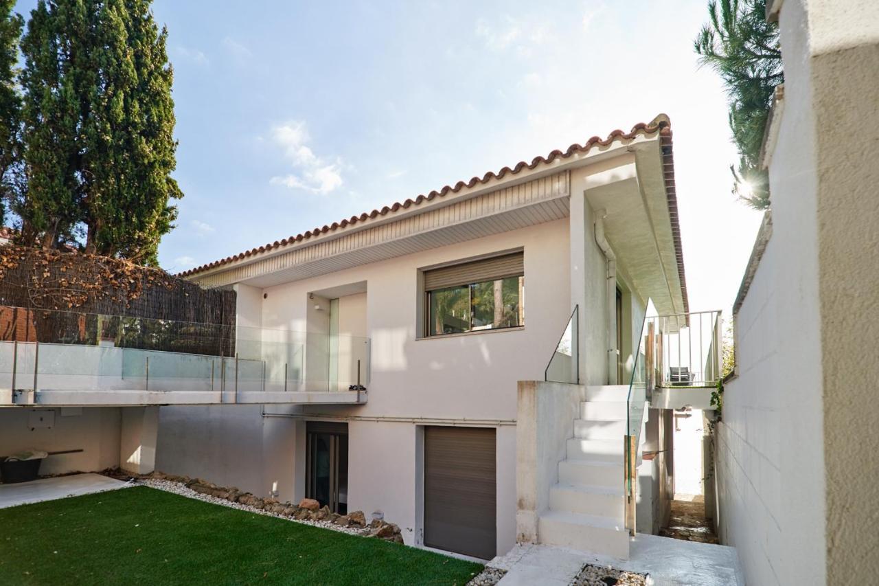 Casa Brisa Blanes Exterior foto