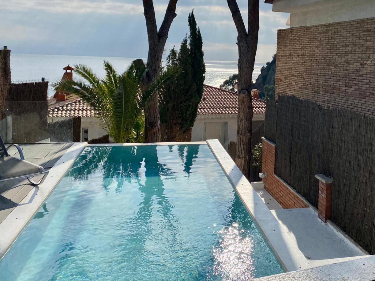 Casa Brisa Blanes Exterior foto