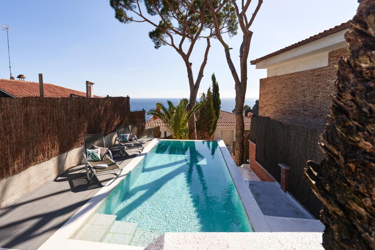 Casa Brisa Blanes Exterior foto