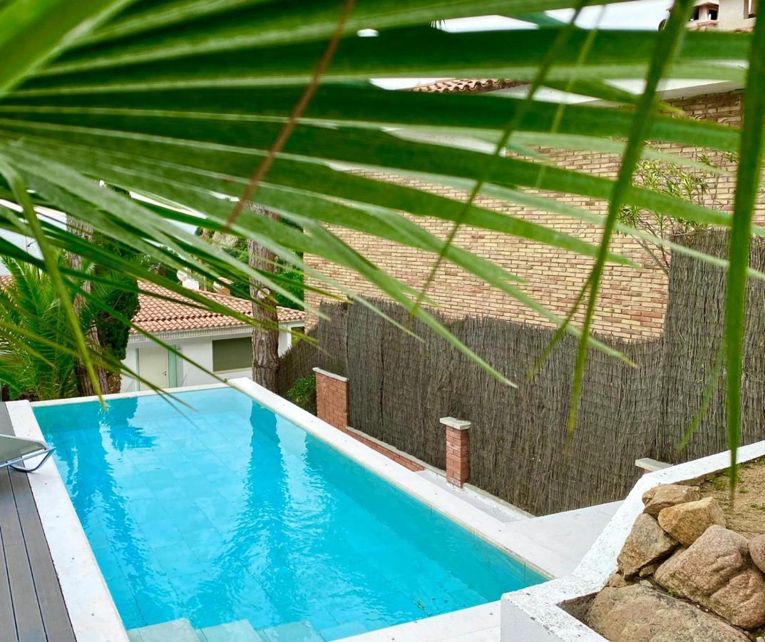 Casa Brisa Blanes Exterior foto