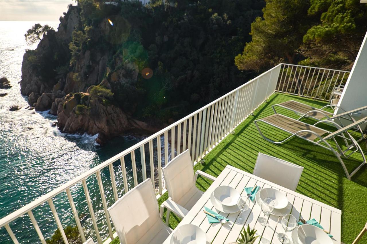 Casa Brisa Blanes Exterior foto