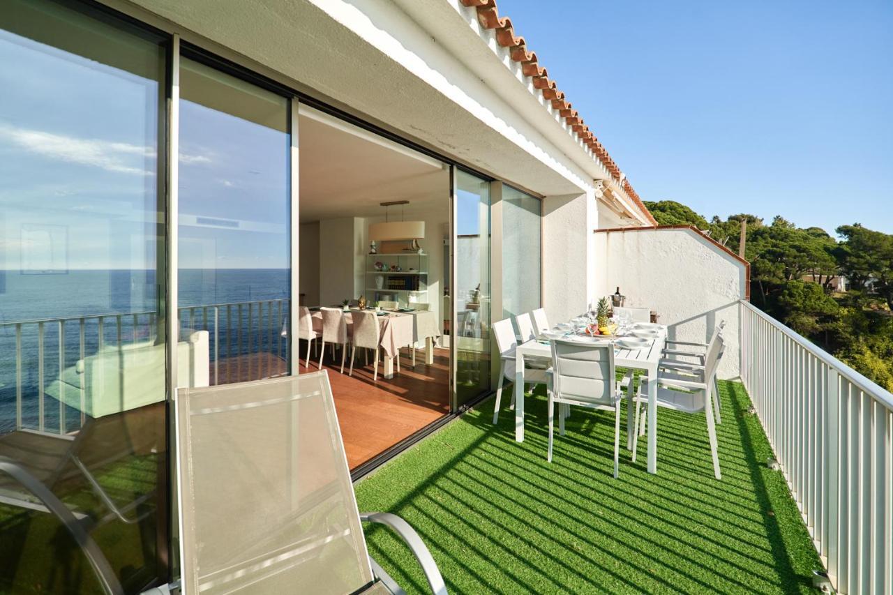 Casa Brisa Blanes Exterior foto
