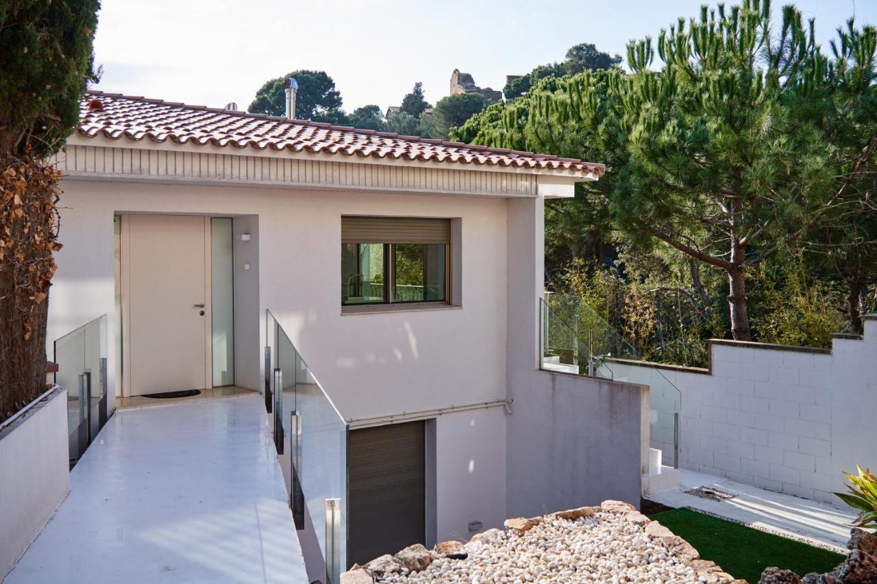 Casa Brisa Blanes Exterior foto