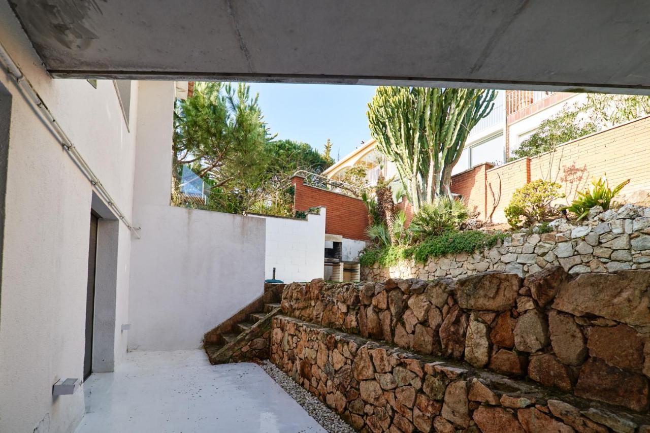 Casa Brisa Blanes Exterior foto