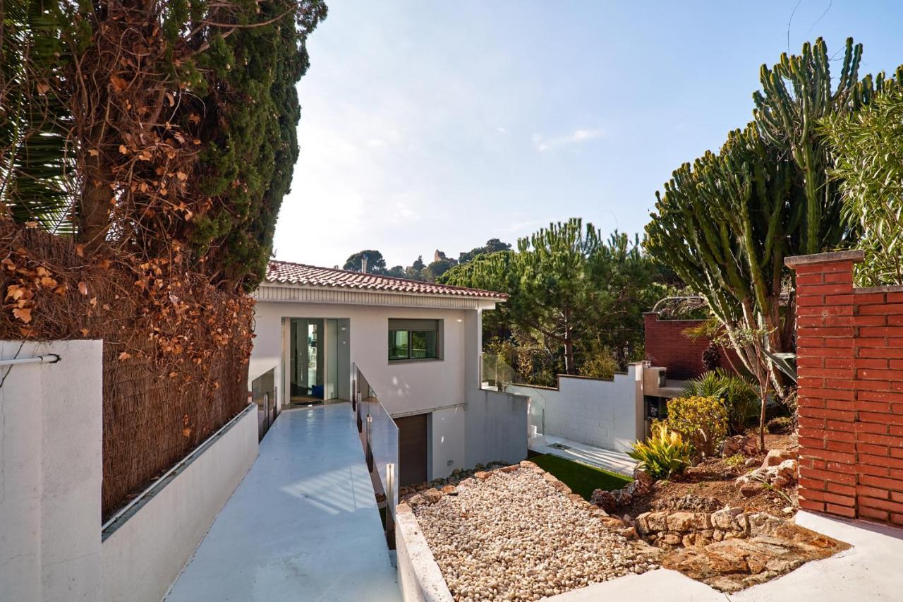 Casa Brisa Blanes Exterior foto