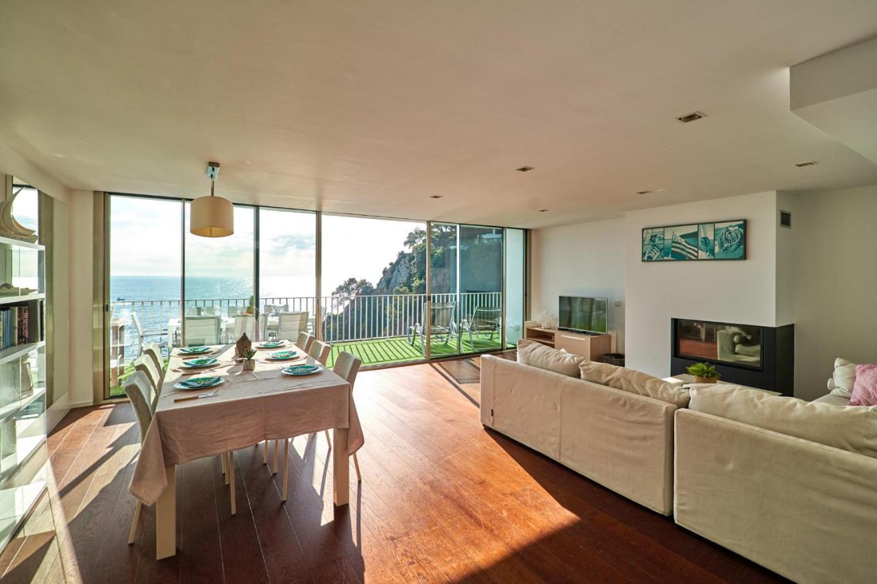 Casa Brisa Blanes Exterior foto