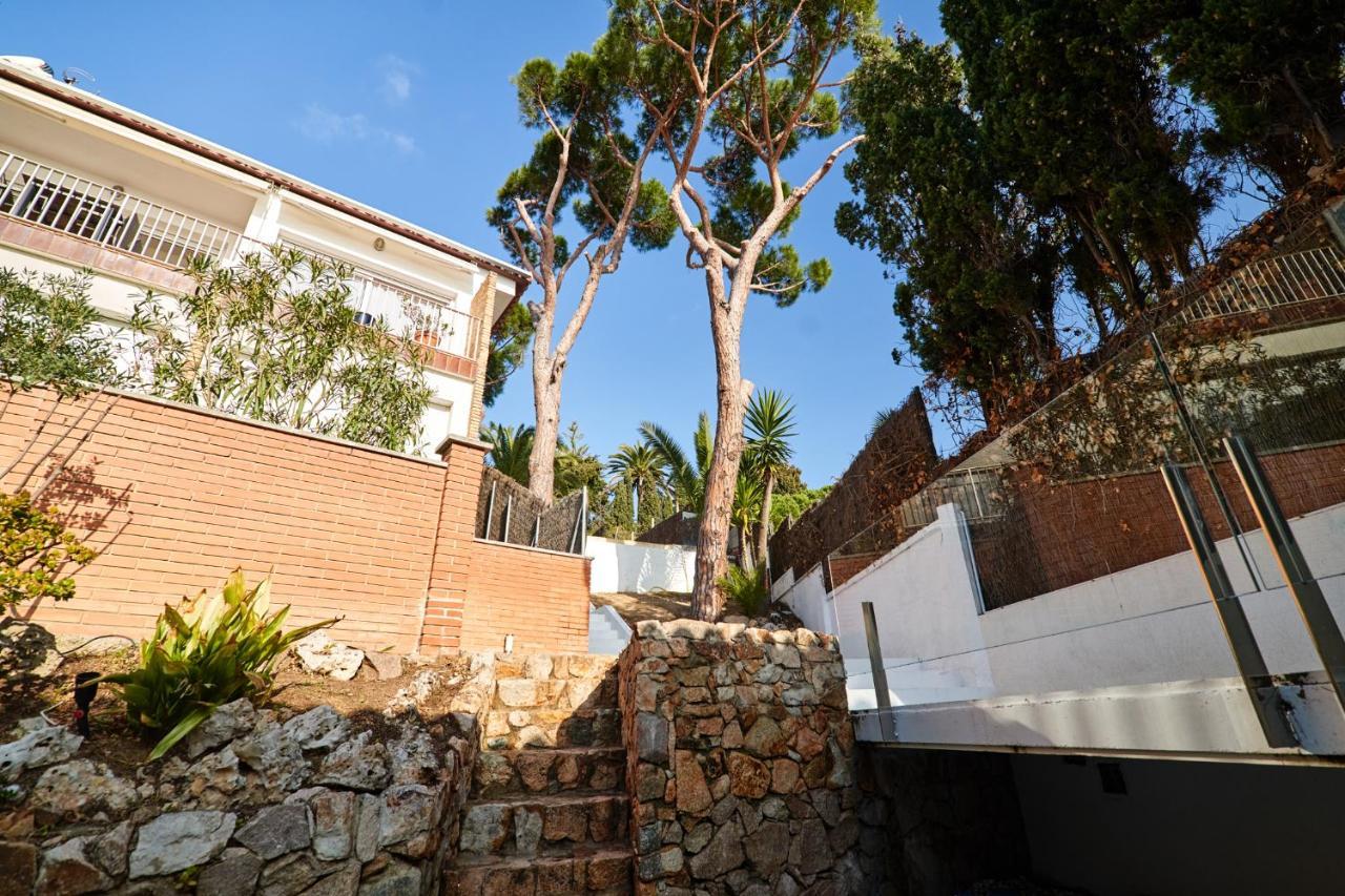 Casa Brisa Blanes Exterior foto