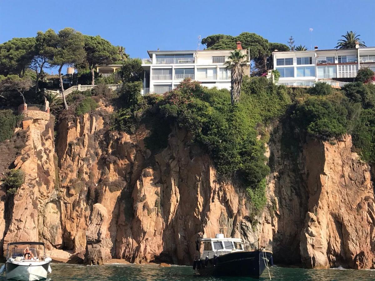 Casa Brisa Blanes Exterior foto