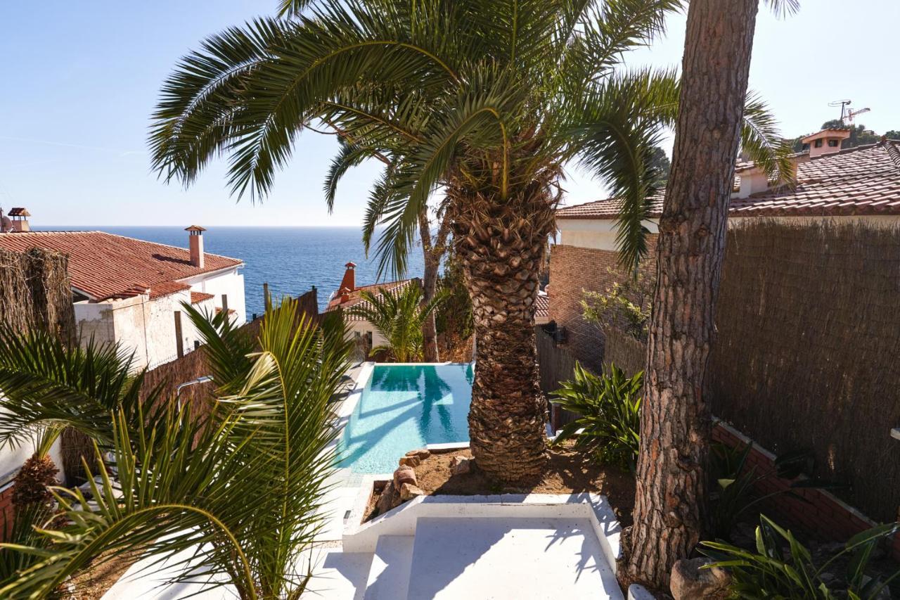 Casa Brisa Blanes Exterior foto